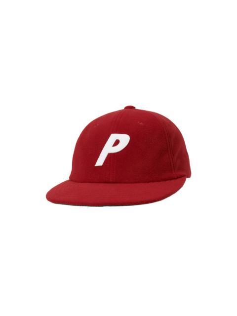 FLEECE PAL HAT BURGUNDY