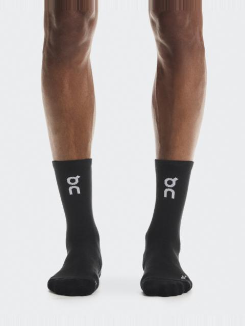 Core Run Sock High 2P