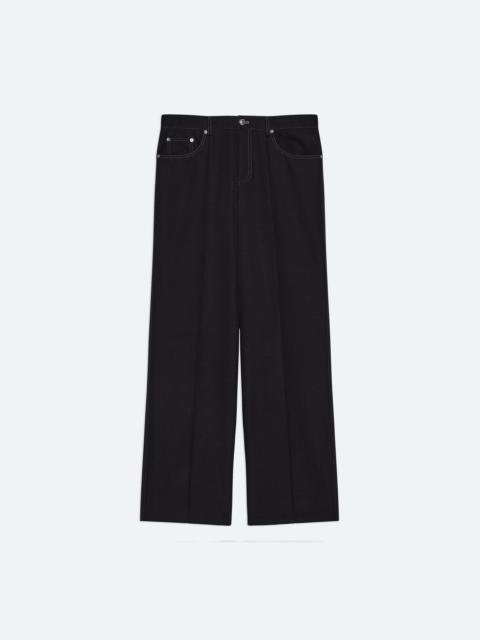 FIVE-POCKET TROUSER