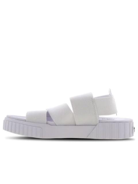 (WMNS) PUMA Selena Gomez x Cali Sandal 'White' 370758-02