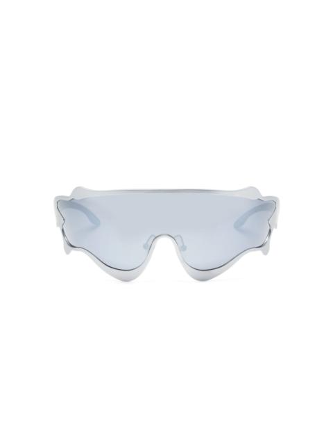 Octane shield-frame sunglasses