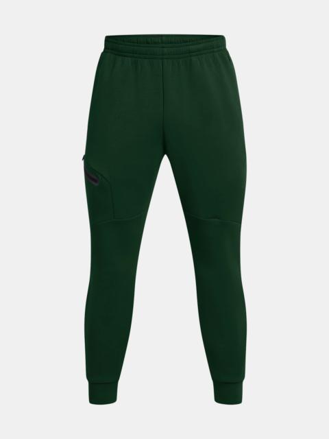 Men's UA Unstoppable Fleece Joggers