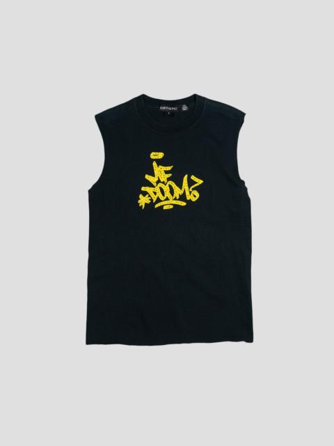 EARTHLING SWAROVSKI TANK TOP