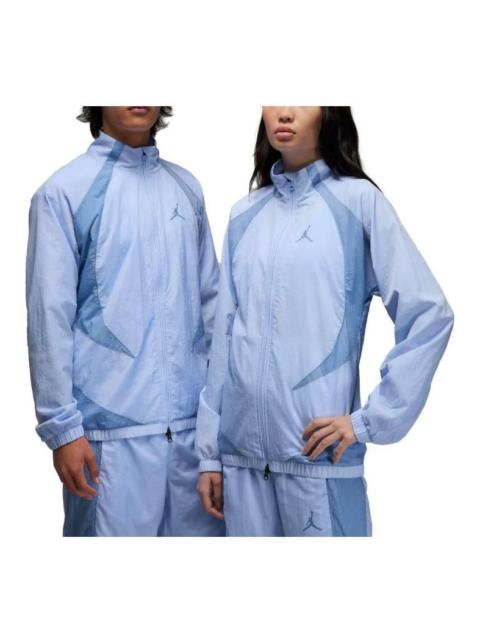 Air Jordan Sport Jam Warm Up Jacket 'Blue' DX9368-425