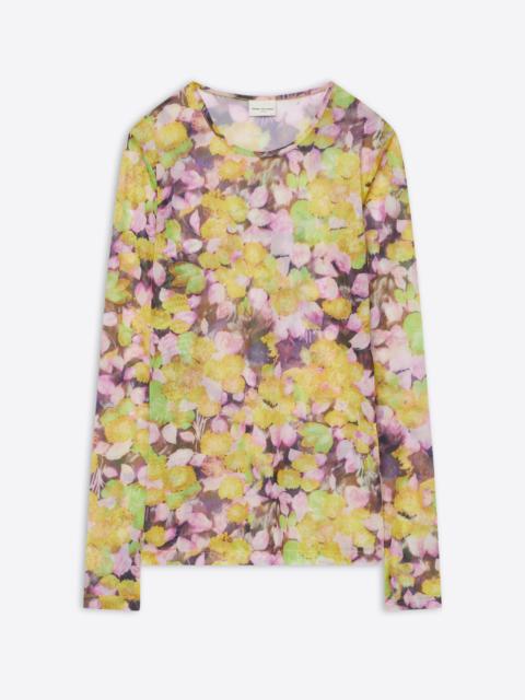 PRINTED MESH TOP