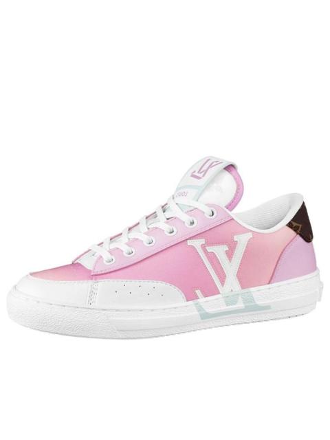 (WMNS) LOUIS VUITTON Charlie Sneakers 'Pink' 1AA16Q