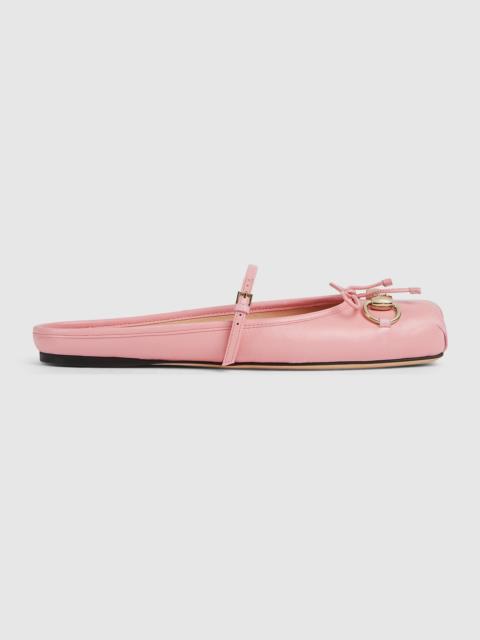 Women's Gucci Horsebit mule