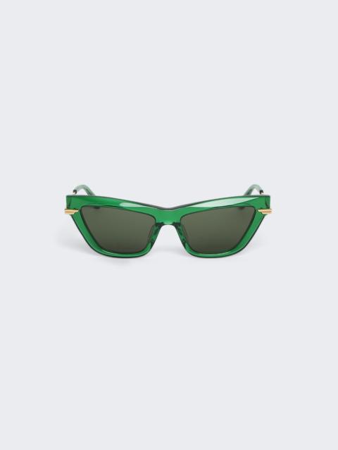 Sunglasses Green