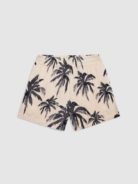 Kam Short - Black Palm