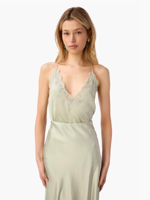 EVERLY CAMISOLE SEA GLASS