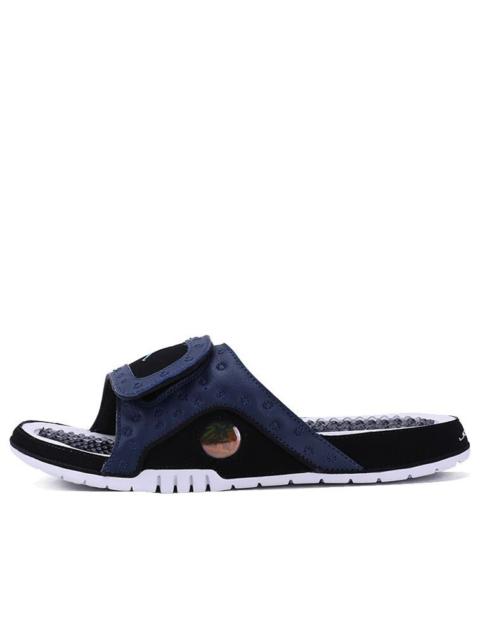 Air Jordan Hydro 13 Retro Slide 'Midnight Navy' 684915-400