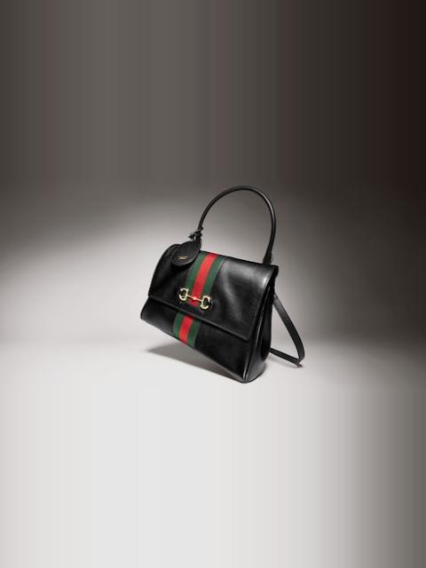 Paparazzo medium top handle bag