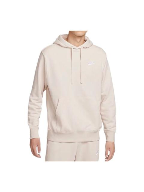 Nike Sportswear Club Hoodie 'Beige' CZ7858-104