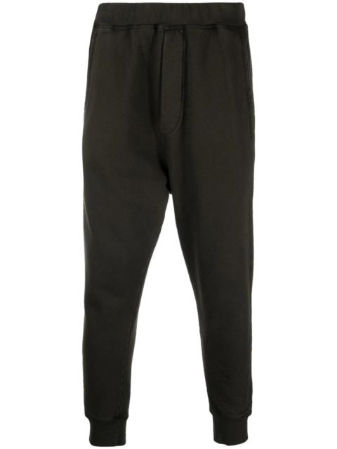 logo tracksuit bottoms