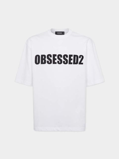 LOOSE FIT OBSESSED2 T-SHIRT