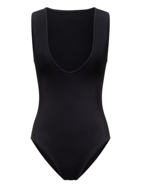 Gianna scoop-neck swimsuit