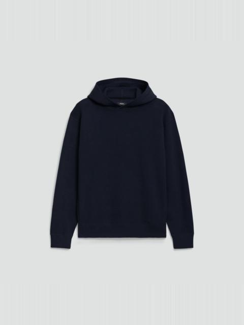 Relaxed Hoodie in Light Bilen