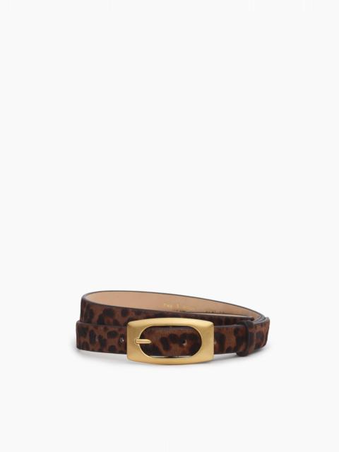 Rory Leopard Belt
