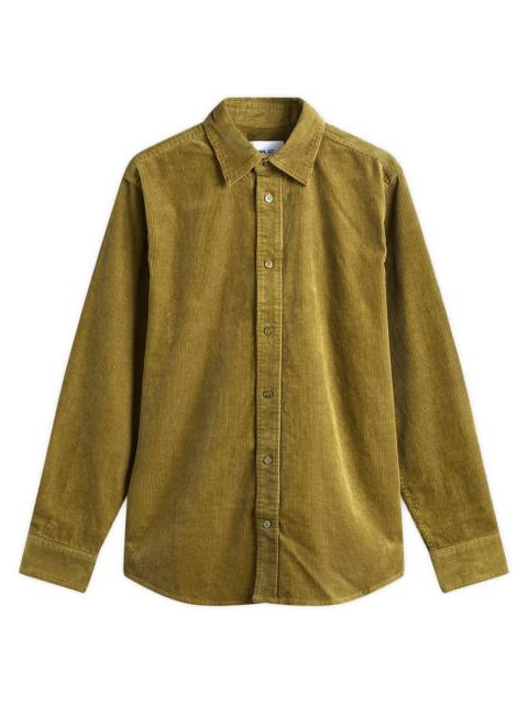 NN07 Colby Corduroy Overshirt