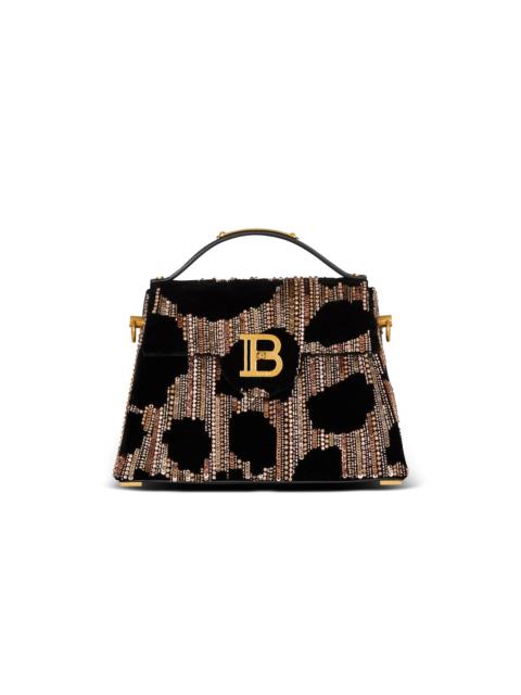 B-Buzz Dynasty bag in embroidered velvet