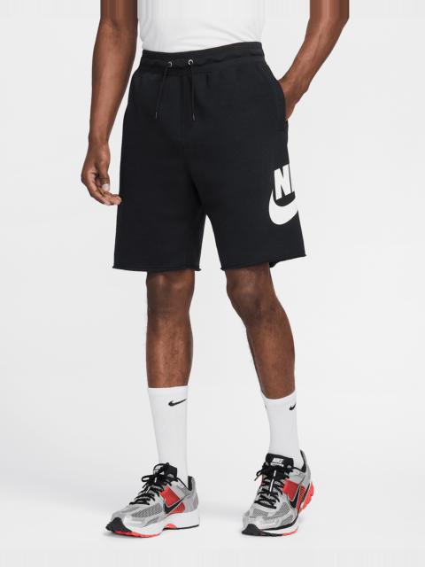 Nike Club Men's French Terry Alumni Shorts