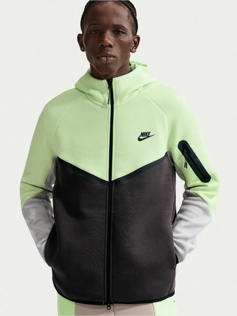 Nike Tech Men's Fleece Windrunner Full-Zip Jacket