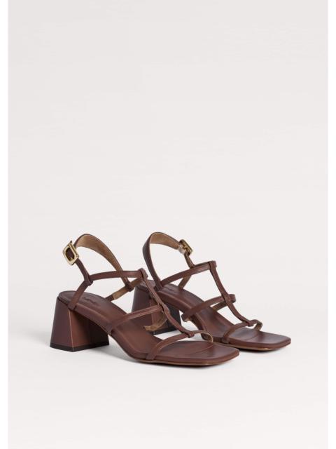 Caged Occasion Sandal