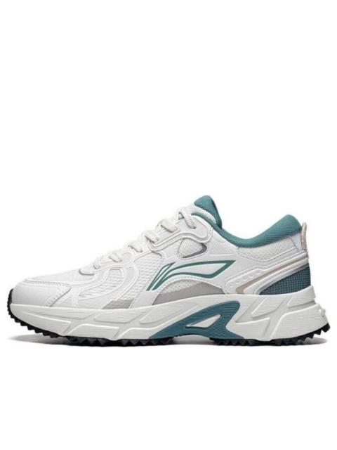 Li-Ning Shiguang 'White Green' ARXT007-2