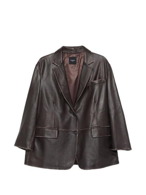 Wkdpila chest-pocket jacket