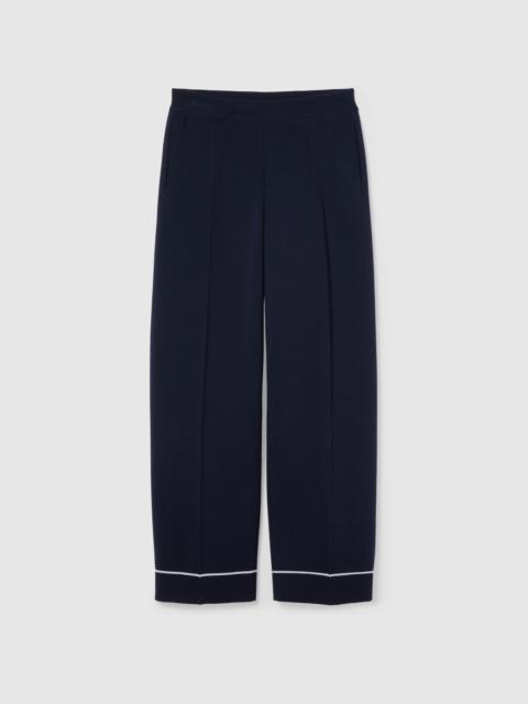 Fine wool pants