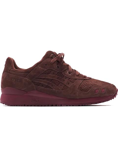 ASICS Gel-Lyte III Ronnie Fieg The Palette Saddle