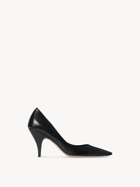 Liisa Pump Two Heel in Leather