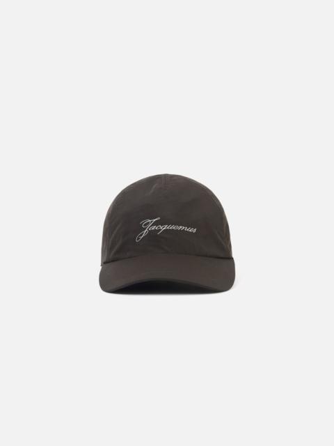The Baluchon baseball cap