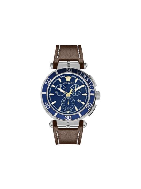 Versace Greca Chrono VE3L00122