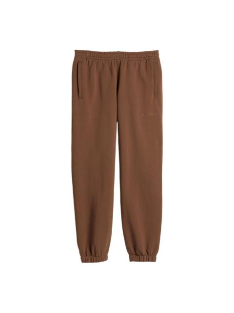 adidas originals x Pharrell Williams Crossover Solid Color Bundle Feet Straight Sports Pants/Trouser