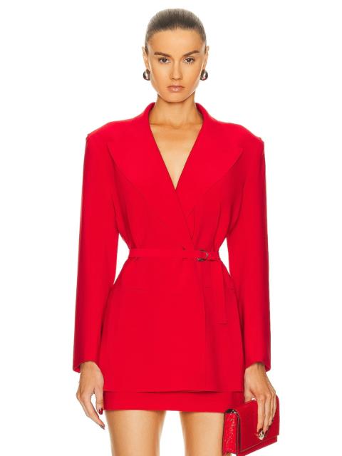 Classic Double Breasted Jacket