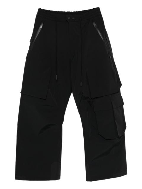 Spectral cargo pants