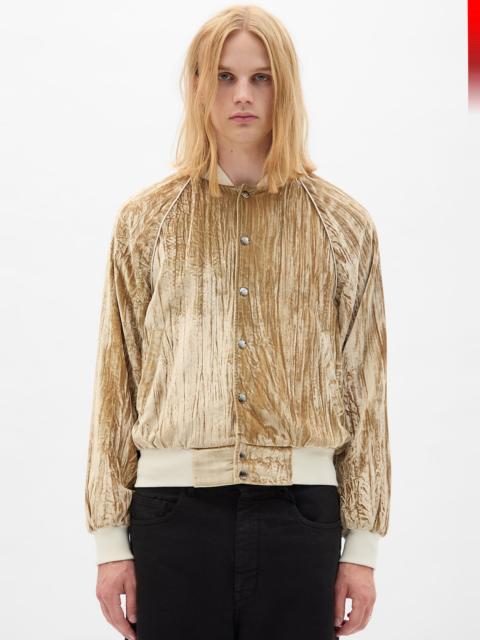 Esko Slim Fit Raglan Bomber