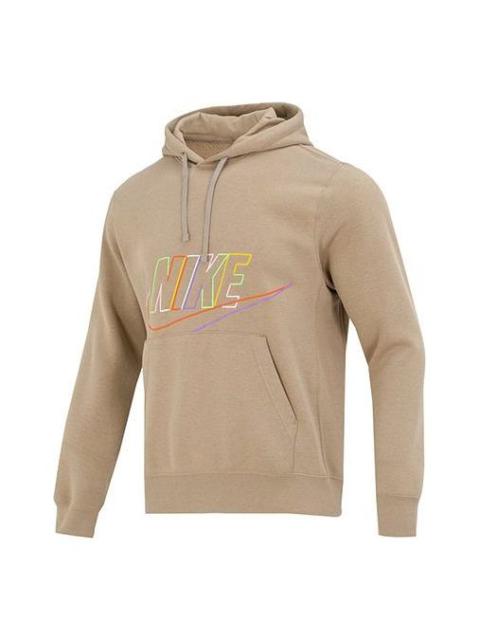 Nike AS M NK CLUB+ BB PO HOODIE MCF Logo DX0542-247