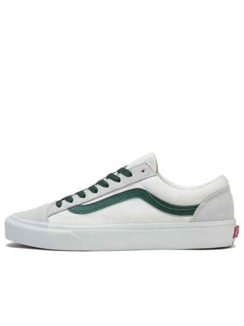 Vans Style 36 'White Green' VN0A54F66QU