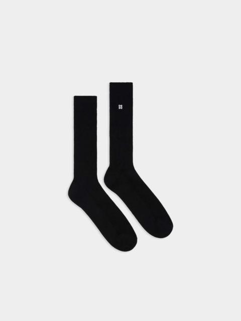 D2 UPSIDE MID-CREW SOCKS