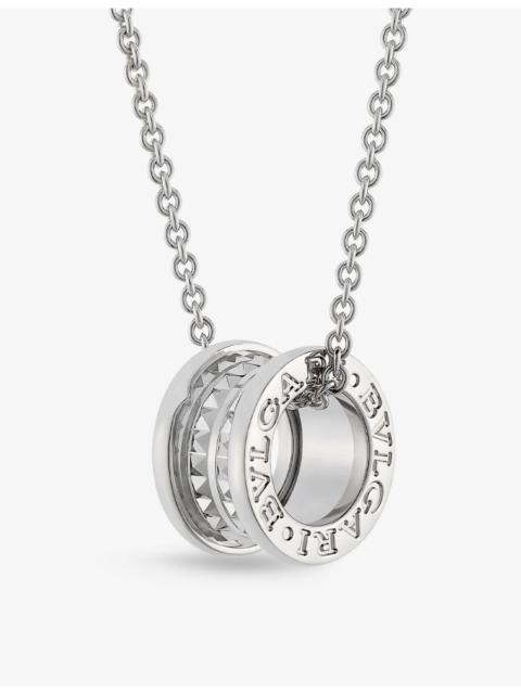 Save the Children B.zero1 sterling-silver pendant necklace