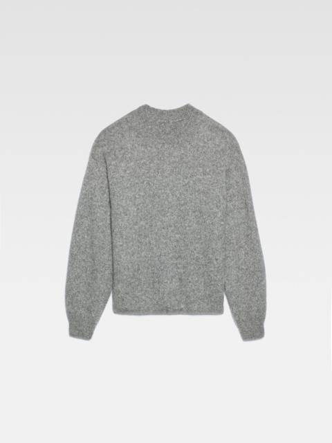 Le pull Jacquemus