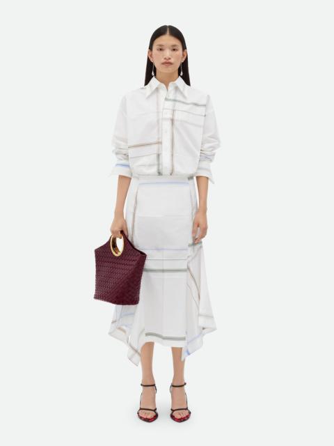 Handkerchief Cotton Skirt