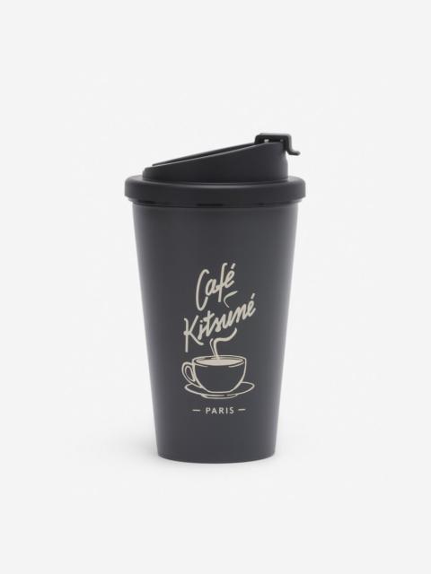 CAFE KITSUNE COFFEE CUP TUMBLER