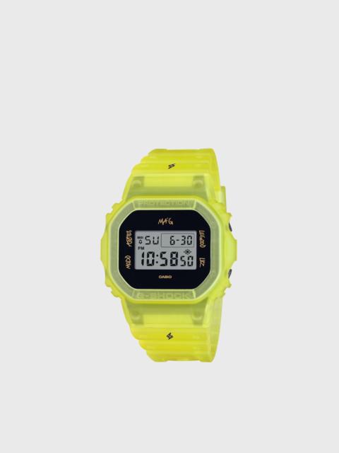 x J. Balvin G-SHOCK The Origin