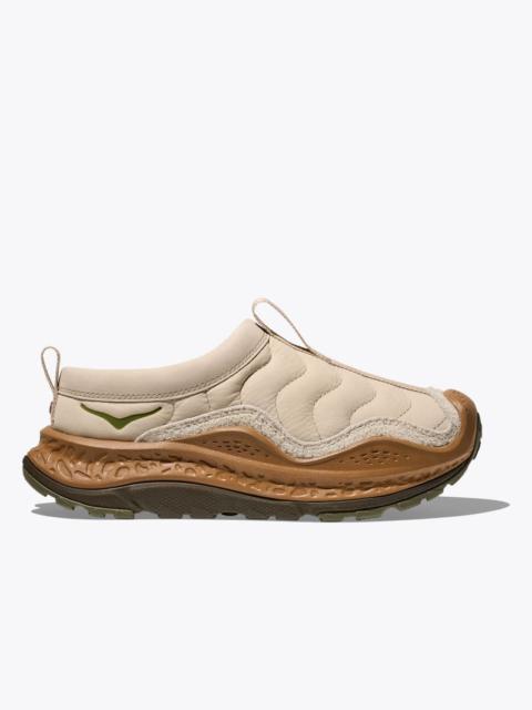 Elite Terrain System Ora Primo Shoes in Oatmeal/Bark