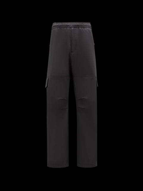 Gabardine Cargo Pants