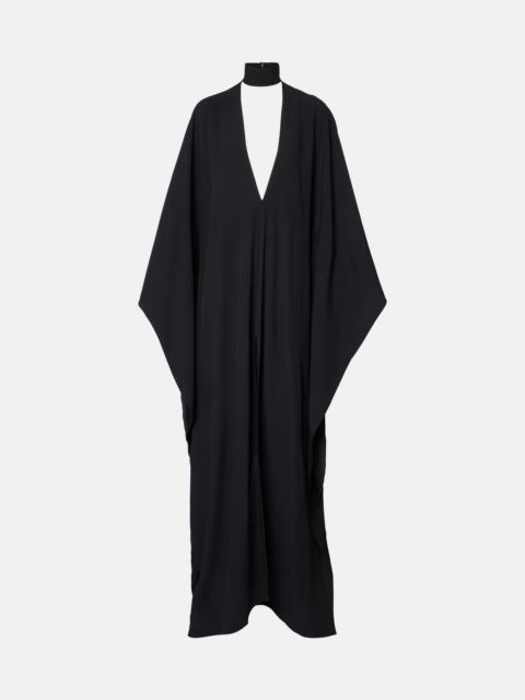 OOO crêpe cady kaftan