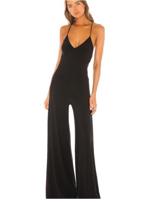 Low Back Slip Jumpsuit